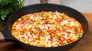 Eggs taste better than chicken! Everyone should try it! A simple and delicious dish!