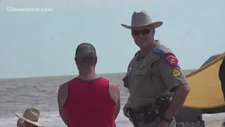 No suspect in custody after two shot on Bolivar Peninsula during Go Topless Jeep weekend