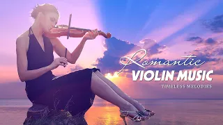 Most Beautiful Violin Music That Touches Your Heart | Very Best Romantic Violin Love Songs of 8X 9X