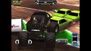 Multiplayer on Monster truck destruction