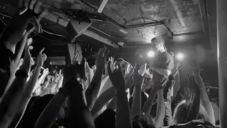 Bury Tomorrow  - Choke and Black Flame live @TheUnderworldCamden