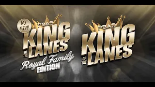 PBA Bowling King of the Lanes Royal Family Edition Finals 06 09 2022