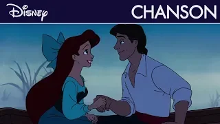 The Little Mermaid - Kiss the Girl (French version)