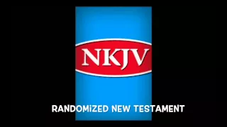 Complete New Testament Random Chapters (NKJV Dramatized) (1/3)