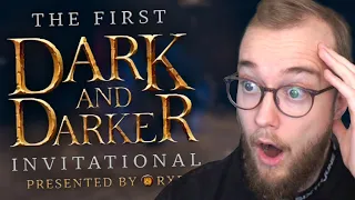 The FIRST Dark and Darker Tournament!