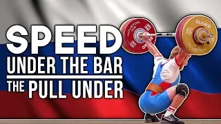 Speed Under the Bar | The Pull Under
