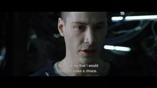 The Matrix - The Decision to Save Morpheus HD | 1080p