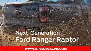 รีวิว+ลองขับ New Ford Ranger Raptor เบนซิน V6 ค่าตัว 1.869 ล้านสเปคโหด ขับโคตรมัน ซดดุนะ..รู้ยัง!!