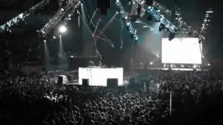 JUSTICE LIVE @ MOS HD NEW YEARS 2010 COMPILATION