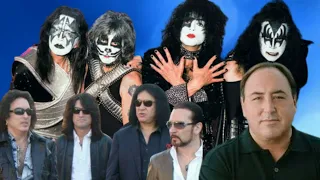 Doc McGhee on a Non-Makeup KISS Lineup, "You'd have to go back to doing conventions in Hiltons" 2022