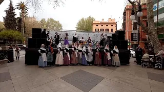 Mallorca World Folk Festival - Mallorca's folk dance part I