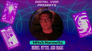 Magick for Nonbelievers | A Talk by Mitch Horowitz
