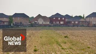 Ontario Greenbelt scandal: Residents react after housing minister resigns