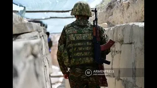 Похищенные армянские военнослужащие приговорены к 11 годам и 6 месяцам лишения свободы