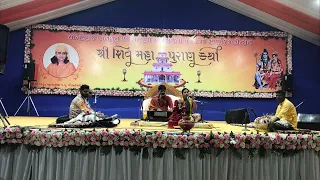Anand no Garbo by Jitubhagat and ku. Mukteshwari Didi at Nadiad