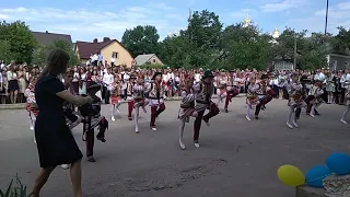 Виступ на останній дзвони