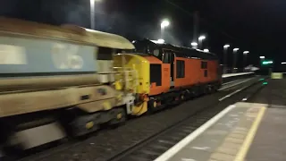 37405 storms through Warrington