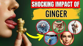 What Happens To Your Body When You Eat Ginger Everyday (Shocking Results)