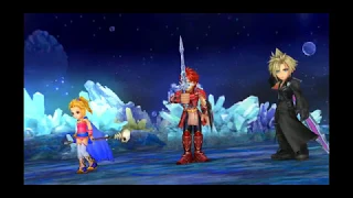 [DFFOO] [GL] Leviathan CHAOS Krile 3/3, Cloud 3/3, WoL 0/3