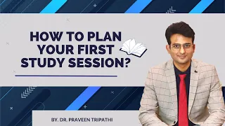 How to plan your first study session? #neetpg #neetpg2024