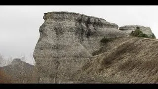 Бельбекский каньон -  Каралезская долина - Шулдан