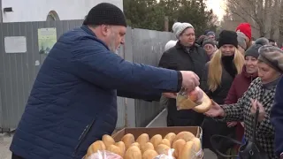 Служение Церкви в период войны