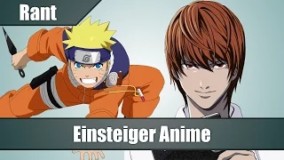 Einsteiger Anime [Deutsch] | HansiMcKlaus