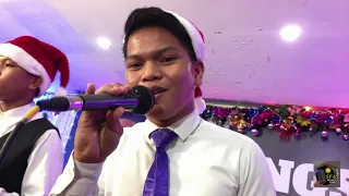 PASKO ANG DAMDAMIN - FREDDIE AGUILAR COVER (LIVE PERFORMANCE)