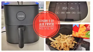 COSORI Air Fryer Pro LE 5 QT Review