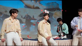 220604 세븐틴 팬싸인회 정한&에스쿱스 SEVENTEEN FANSIGN JEONGHAN SCOUPS