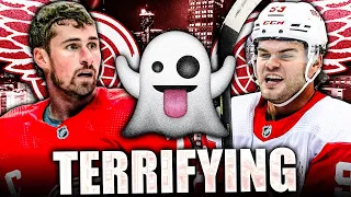 The Detroit Red Wings Are TERRIFYING: HERE'S HOW THEY DID IT (Dylan Larkin, Alex DeBrincat, Raymond)