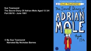 The Secret Diary Of Adrian Mole | Part 6 | June 1981