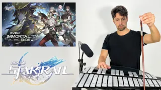 Making the sounds of Honkai: Star Rail