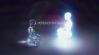 9999Hz ❯ Connect with your Spiritual Guide ❯ Open up to the Universe and connect to its Energy.