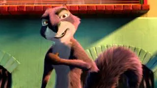 The Nut Job - "Teamwork" Featurette