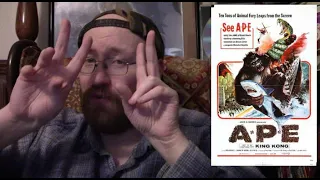 Ape (1976) Movie Review