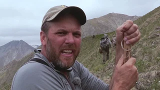 Trailing The Hunters Moon - Topping The Caucasus of Azerbaijan