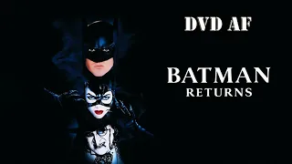 DVD AF Review  -  Batman Returns (1992)