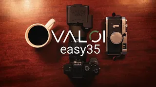 VALOI easy35 | A Hassle-Free Way to Scan 35mm Film