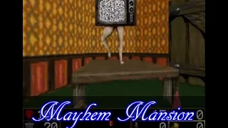 Mayhem Mansion