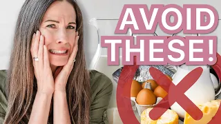 5 Foods To Avoid for Hypothyroidism Low Thyroid Diet