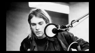 Kurt Cobain explains his stomach problem - IBS and Depression