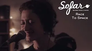 Race To Space - Freefall | Sofar Moscow