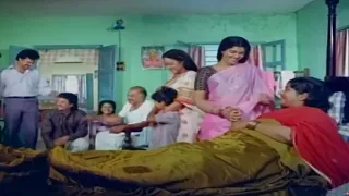 Chinna Kodalu Movie Best Climax Scene | Vani Vishwanath, Naresh | Shalimar Cinema