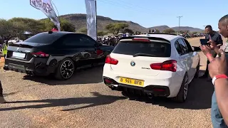 G42 M240i vs Stage 2+ M140i