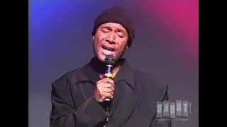 Paul Mooney: Analyzing White America (7/12) O.J. Simpson (2002)