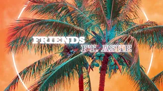 Big Gigantic - Friends (Feat. Ashe) (Official Audio)