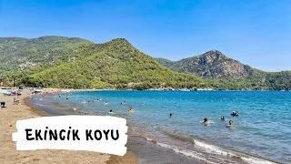 Ekincik Koyu Karavan Kampımız 17/08/2022