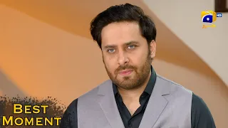 Nikah Episode 38 | 𝐁𝐞𝐬𝐭 𝗠𝗼𝗺𝗲𝗻𝘁 𝟎𝟒 | Haroon Shahid | Zainab Shabbir | HAR PAL GEO