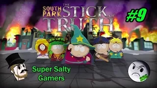 South Park: The Stick Of Truth #9 - Sneaking Into The Military Base